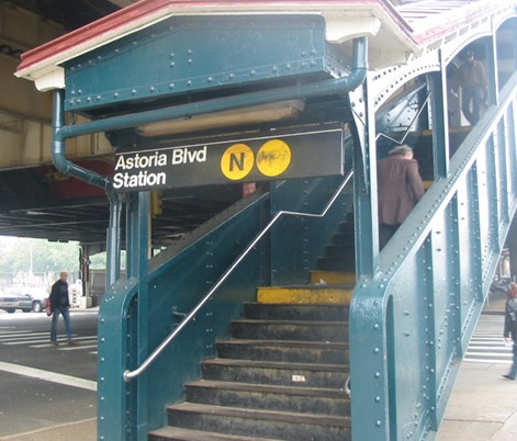 MTA plans to install elevator at Astoria Blvd Station - Astoria Post