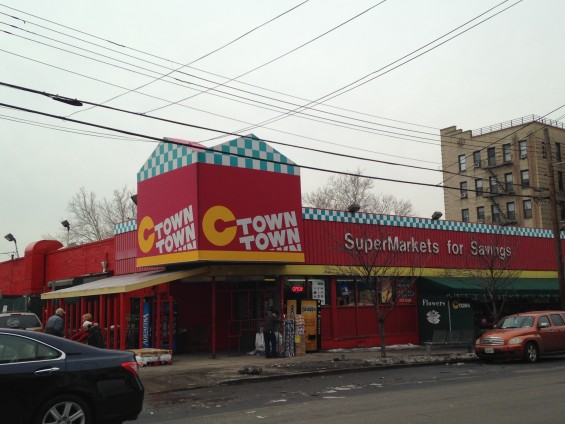 C-Town Broadway
