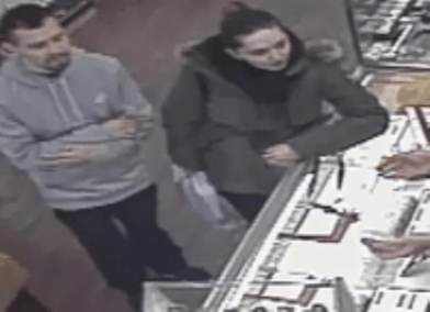 Suspects (NYPD)