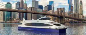 Astoria ferry service to launch August, de Blasio releases schedule