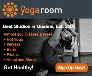 Workout Factory 2017 New Ad 02 Yoga Room Astoria Post