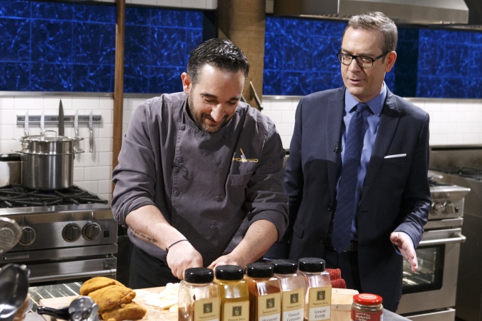 Astoria Chef Wins $10,000 on Chopped - Astoria Post