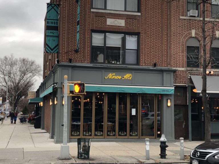 Nino’s AQ Opens on Ditmars Boulevard - Astoria Post