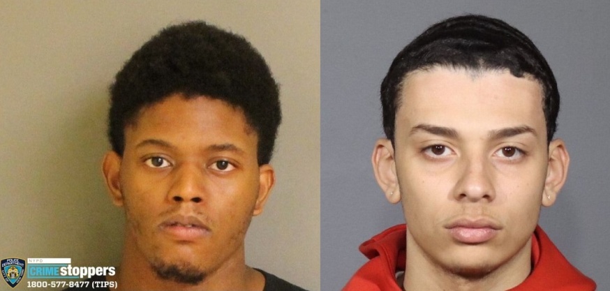 Police: 2 men wanted for armed robbery or ATM