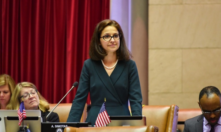 Simotas Proposes Legislation To Add Borough Representation To Mta Board 