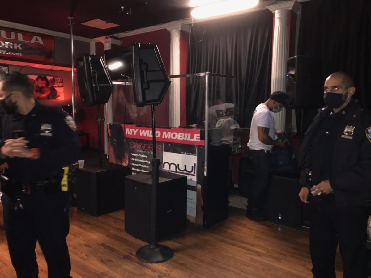 Operators of Underground Swingers Club in Astoria Busted for COVID  Violations - Astoria Post