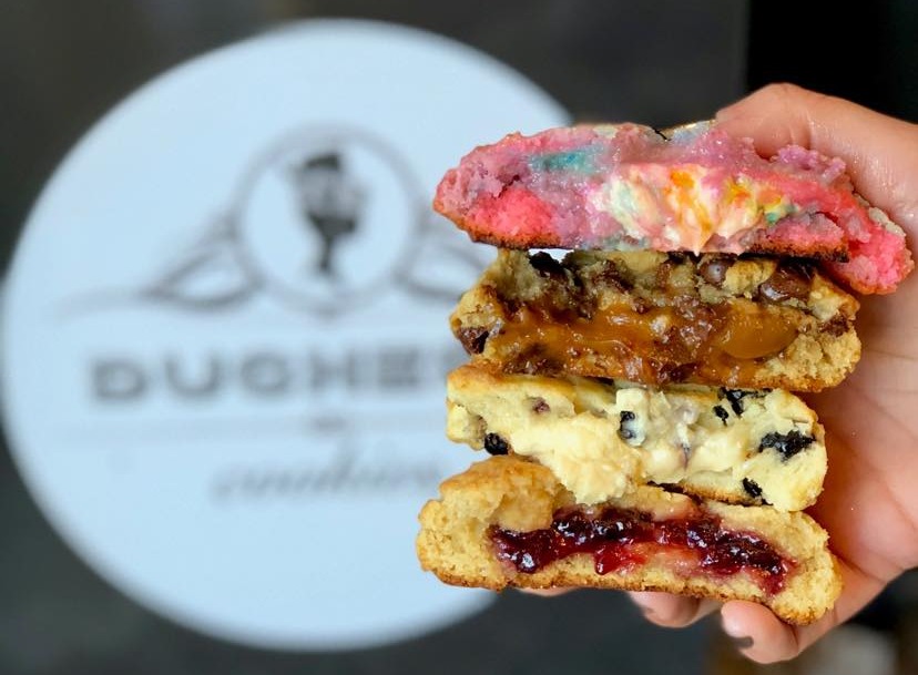 Duchess Cookies NYC - 📣WE HAVE MOVED!!!! 📣 Our Roosevelt Field Mall is  now open!!! Find us on the first floor across from Aldo right next-door to  Dunkin' Donuts, Macys, and Louis