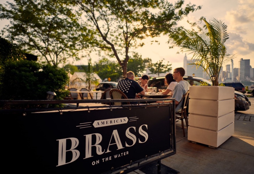 American Brass in LIC Beats the Pandemic to Celebrate Two-Year